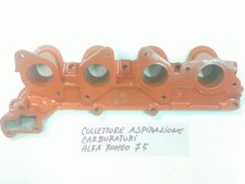 COLLETTORE ASPIRAZIONE CARBURATORI ALFA ROMEO 75