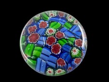Murano Millefiori Glass