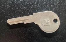 Porsche chiave grezza per vano