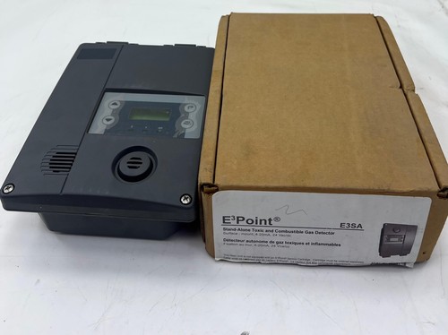 Honeywell analytics point - honeywell, e3