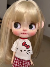 Bambola Blythe fatta a mano