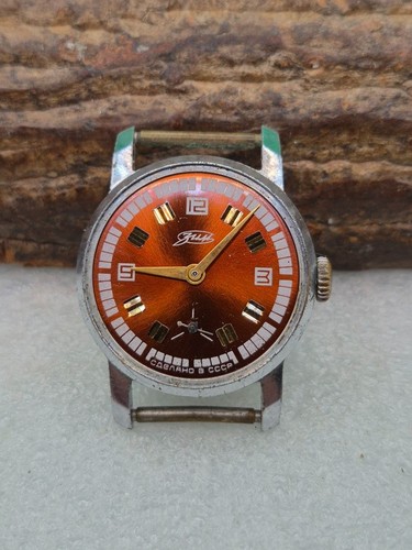 Orologio polso sovietico - orologio, da