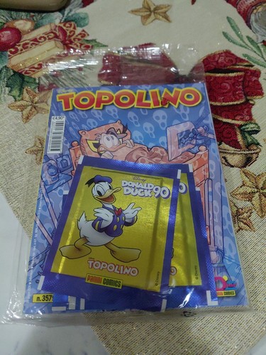 Topolino 3579 doppia cover - topolino,