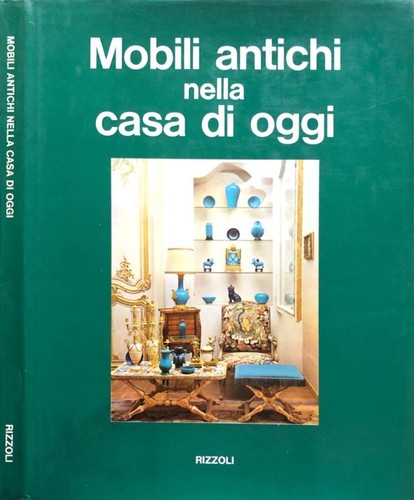Mobili antichi nella - , casa