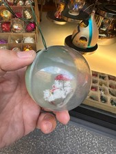 Pallina vintage albero di