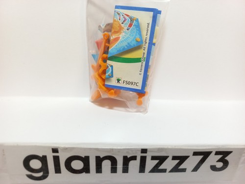 Sorpresine kinder 097c - sorpresine, fs/097c