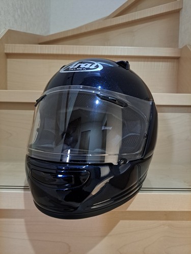 Arai quantum glass blue - j,