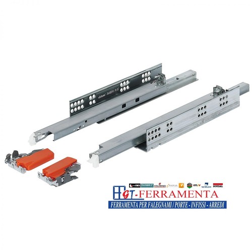 Blum coppia guide cassetti - blum,