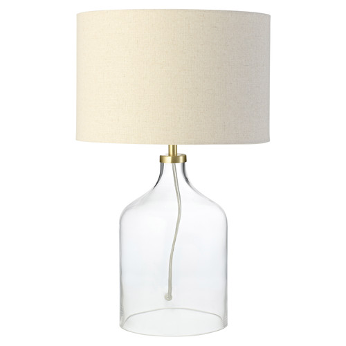 Lampada tavolo elegante - tavolo,