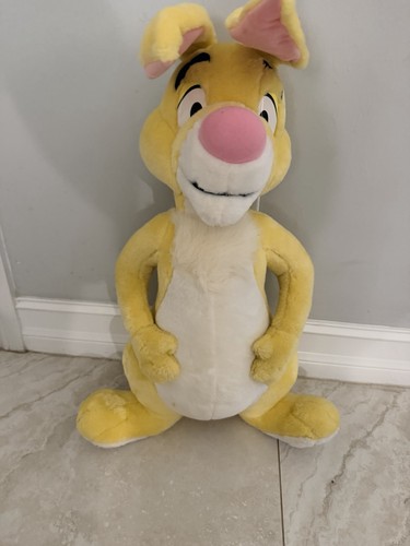 Peluche coniglio vintage