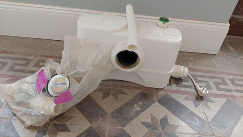 Sanitrit - sanitrit, wc