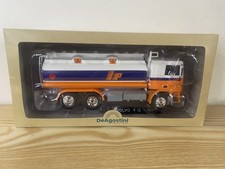 DeAgostini Camion Cisterna