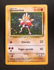 Pokémon Card Hitmonchan 7/102