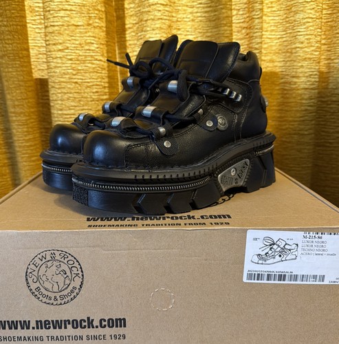 Stivali rock 215 - rock, m-215-s6