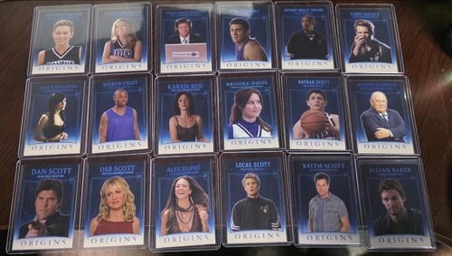 One tree hill - one, carte