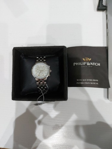 Philip watch cronografo - philip,