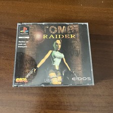 Tomb Raider PS1 COMPLETO PAL