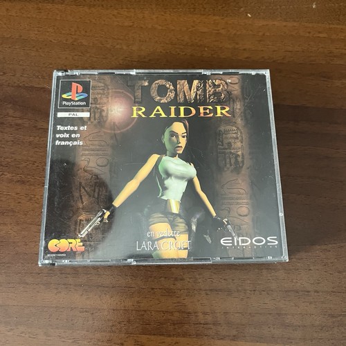 Tomb raider ps1 completo - tomb,