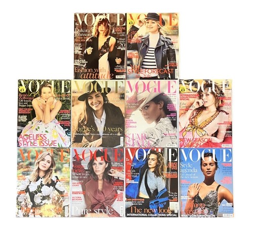 British vogue 2016 - british,