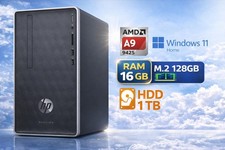 Pc  Hp Pavilion 590-A0000NL