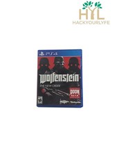  Wolfenstein The New Order