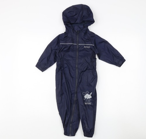 Tuta neve regata unisex blu - da,