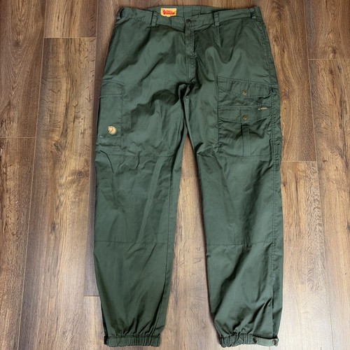 Pantaloni comodi fjallraven - comodi,