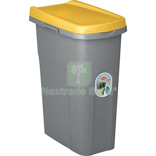 1pz pattumiera immondizia - pattumiera, eco