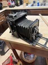Graflex Speed Graphic 4x5