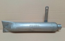 MARMITTA GILERA 150  D'EPOCA NUOVA  A CODA DI RONDINE