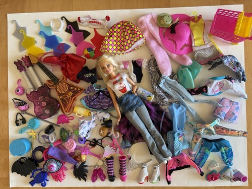 Lol doll monster high etc - lol,