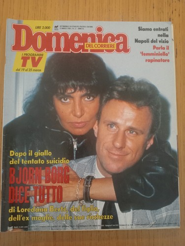 Domenica del corriere - domenica,