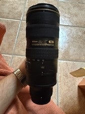 Nikon-AF-S NIKKOR 70-200 mm
