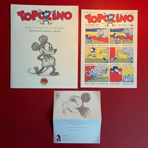Topolino giornale 1 - topolino,