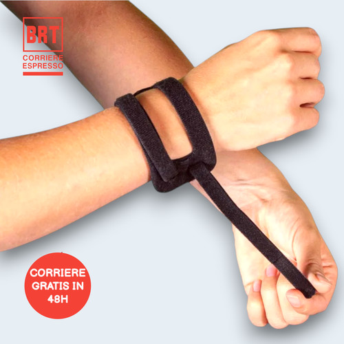 Fascia supporto polso per - supporto,