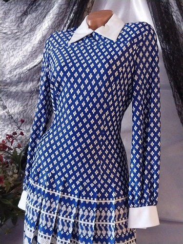 Abito hippy vintage antico