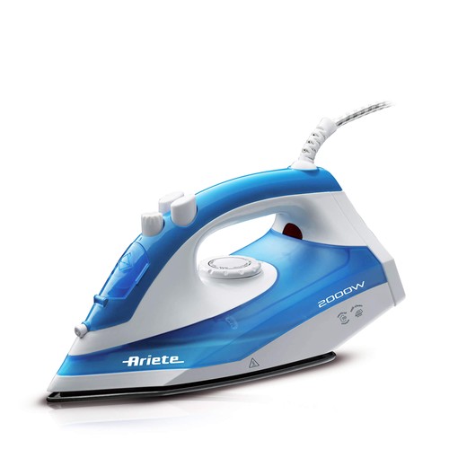 Ariete steam iron ferro - iron,