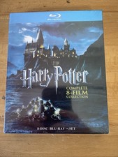 Harry Potter 8-Movie