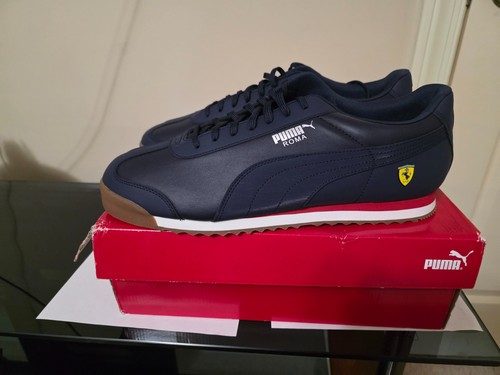 Pavone puma uomo blu - pavone, scuro