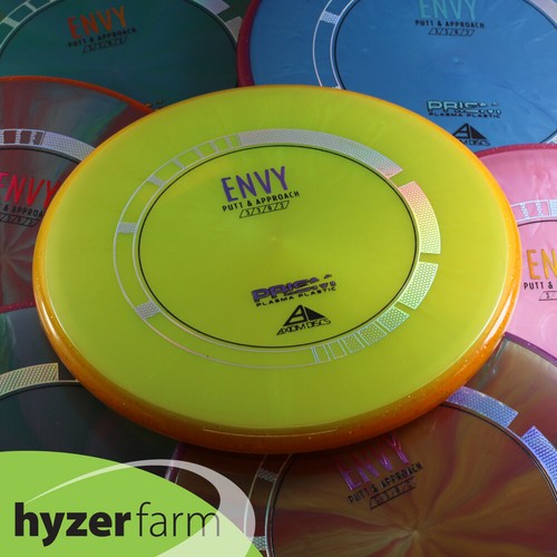 Axiom prism plasma - prism, envy