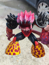 Action FIGURE GORMITI 3A SERIE giocattolo gig giochi preziosi raro 2007