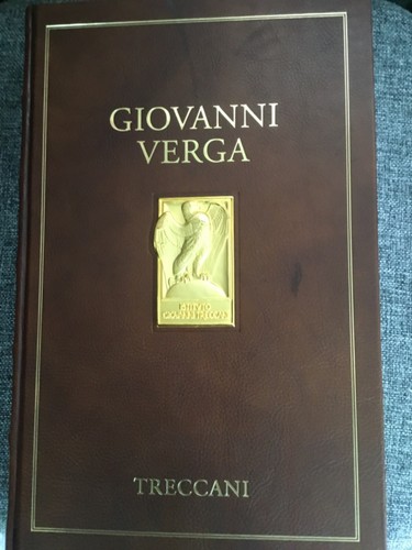 Treccani giovanni verga - giovanni,