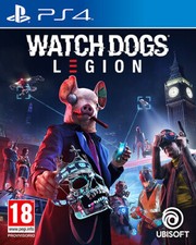 Watch Dogs Legion PS4