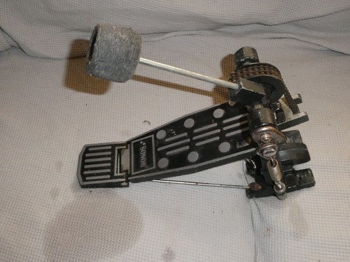 Sonor pedale batteria basso
