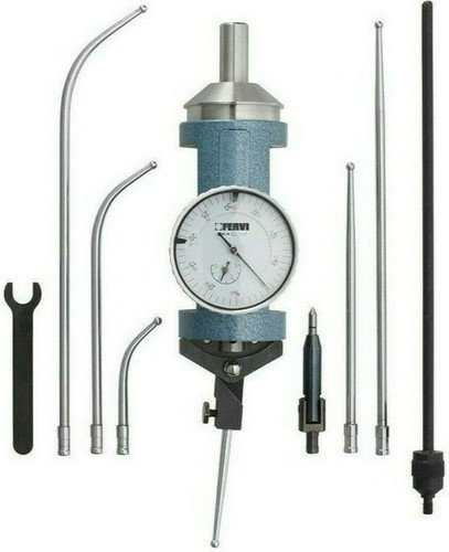 Centratore meccanico tastatore - centratore,
