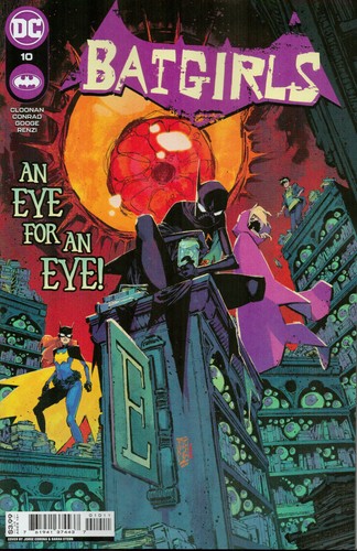 Batgirls nuovo - n.10,