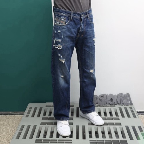 Diesel jeans uomo denim tim - diesel,