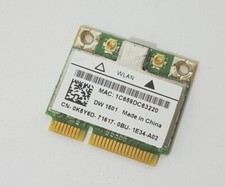 Wifi Wifi Mini PCIe DW1501