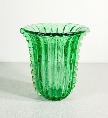 Vaso design toso murano - ⚜️,