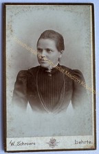 orig. CDV foto fotografia